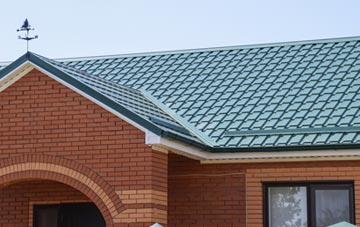 classic Torroy metal roof design