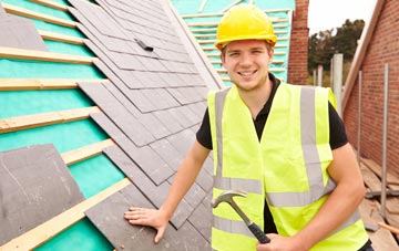 find trusted Torroy roofers in Highland