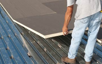 benefits of insulating Torroy flat roofing