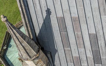 Torroy lead roof considerations