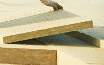 measuring Torroy tapered insulation