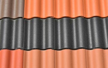 uses of Torroy plastic roofing