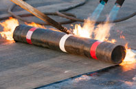 Torroy flat roof sealing